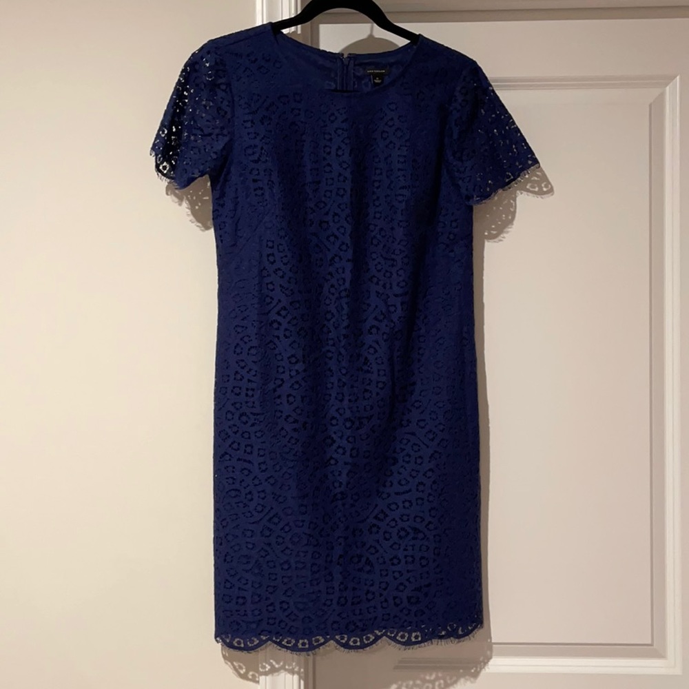Shift dress